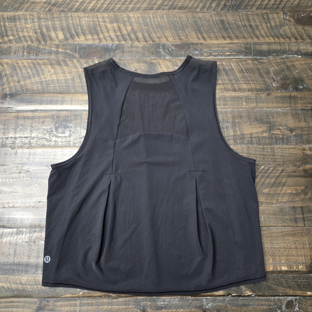 LULULEMON Sculpt Crop Tank | 10 - Picture 4 of 5